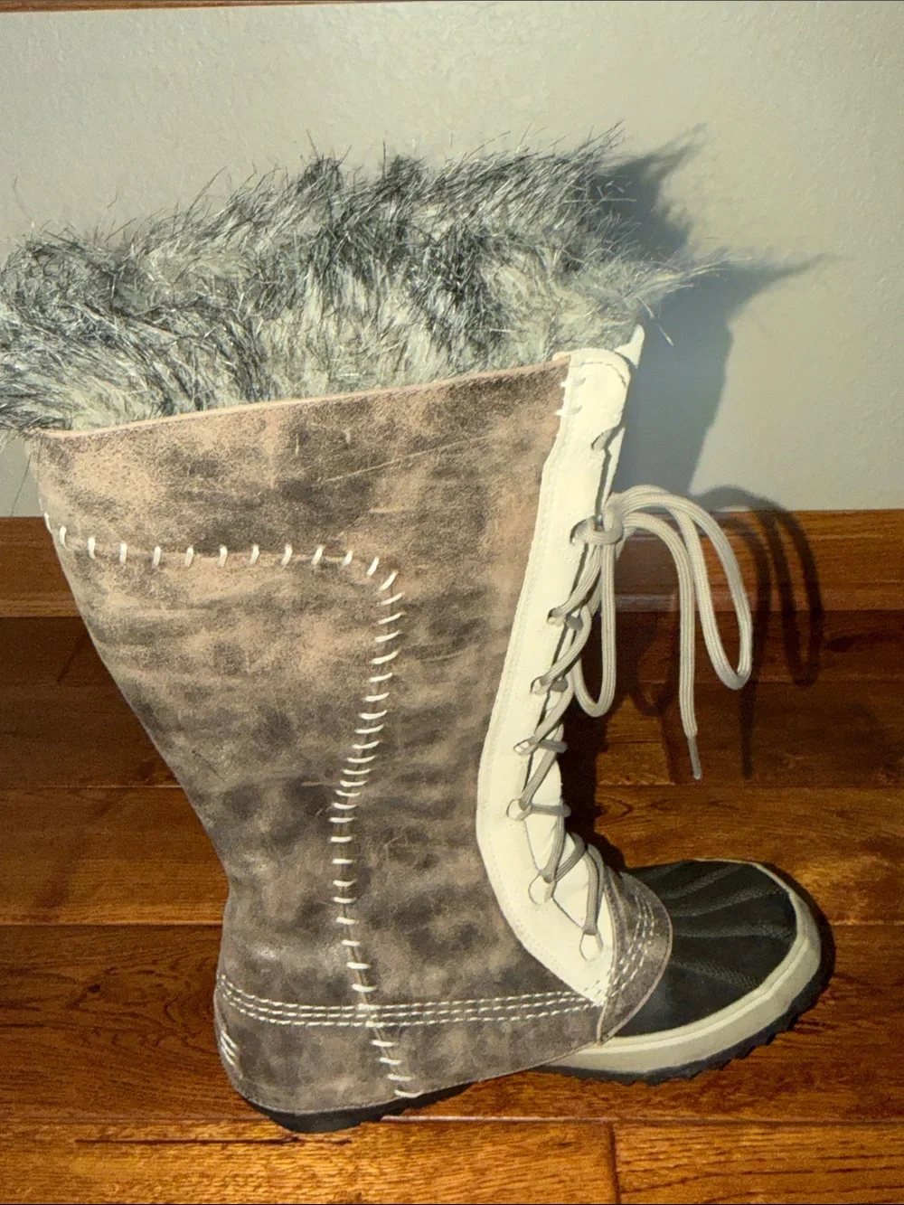 Sorel Cate the Great boots 9